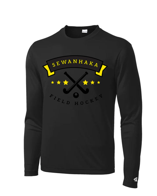 Game Day Performance Long Sleeve - Sewanhaka Field Hockey