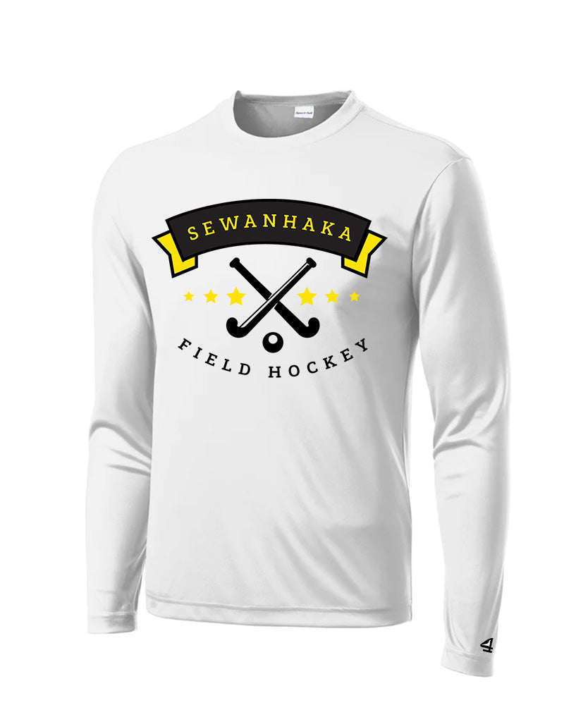 Game Day Performance Long Sleeve - Sewanhaka Field Hockey