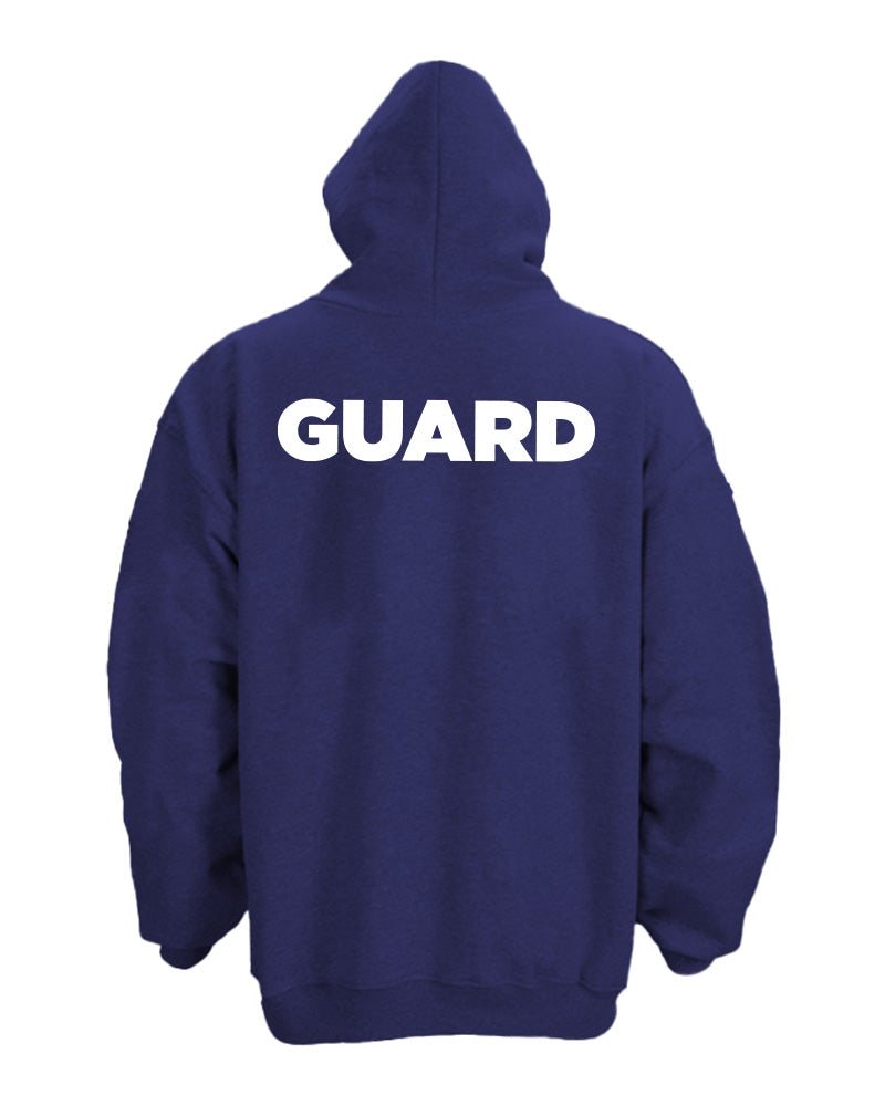 NSDC Guard Center Chest Hoodie