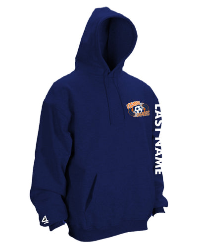 Oceanside Breakers Soccer Hoodie