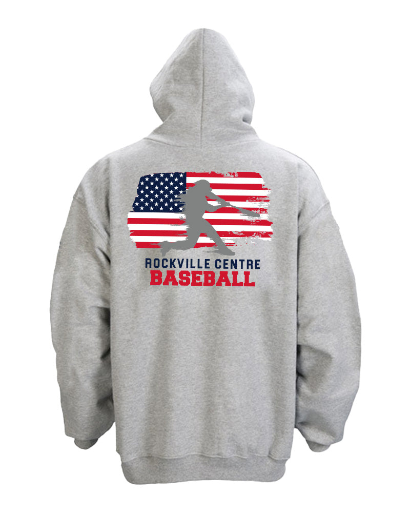 RVC Baseball Patriotic Hoodies