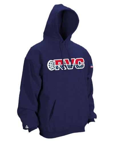 RVC Lacrosse Comfy Hoodies