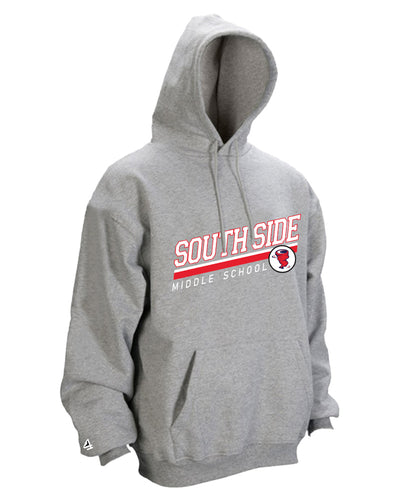 South Side Middle School SchoolDay Pull Over Hoodie