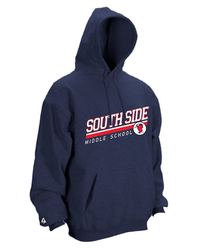 South Side Middle School SchoolDay Pull Over Hoodie