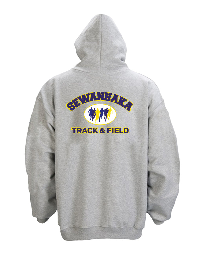 Sewanhaka Track & Field Hoodie
