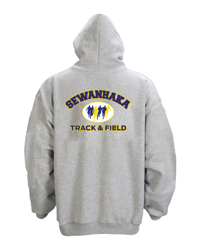 Sewanhaka Track & Field Hoodie