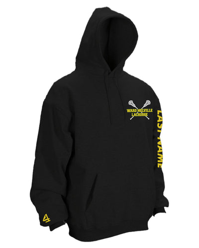 Ward Melville Lacrosse Hoodies