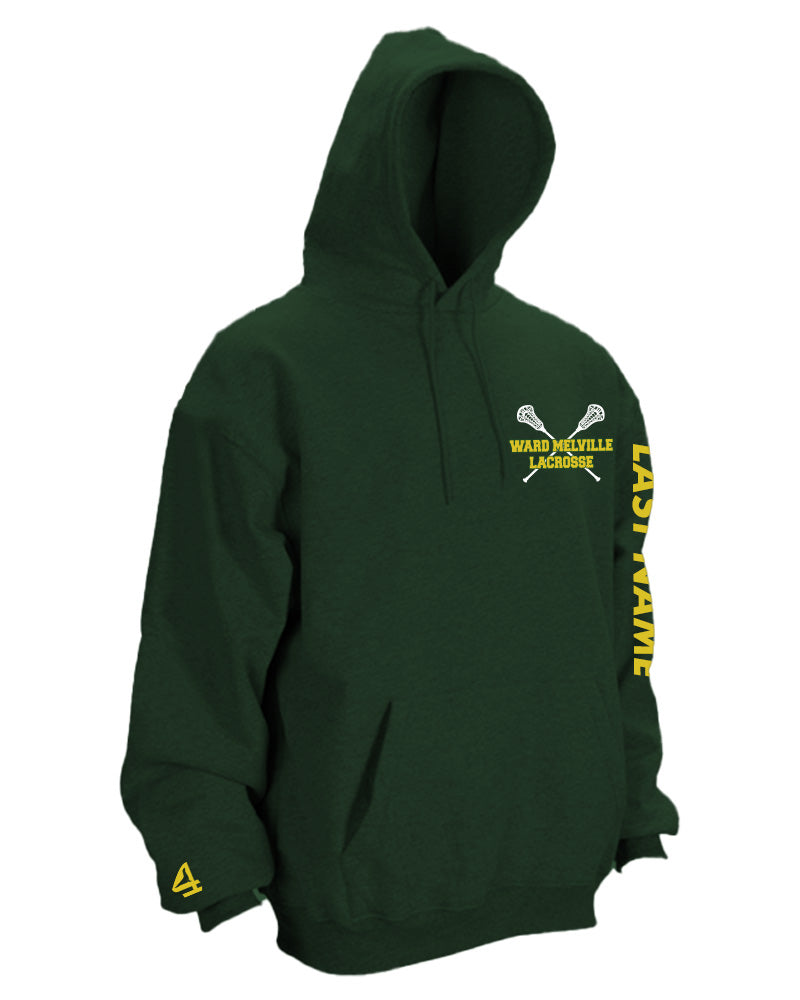 Ward Melville Lacrosse Hoodies