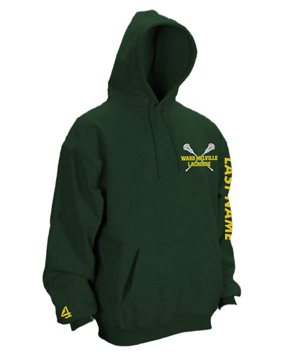 Ward Melville Lacrosse Hoodies