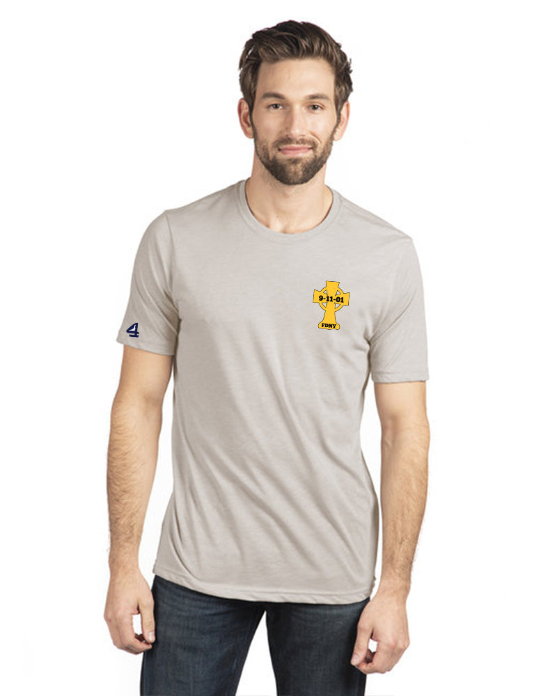 Captain Corrigan Memorial Sublimated Short Sleeve Tee