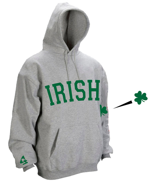 IRISH PRIDE HOODIE