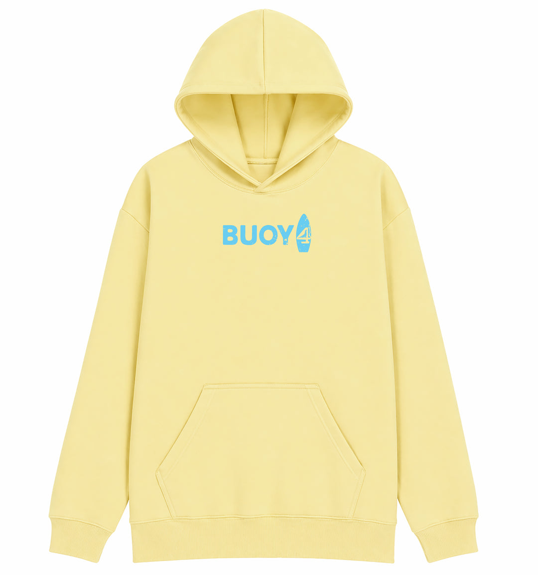 Buoy4 Surf Long Island Oversized Hoodie