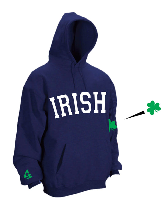 IRISH PRIDE HOODIE