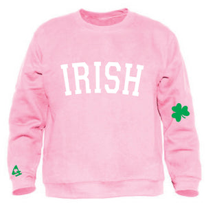 IRISH PRIDE ADULT CREWNECK
