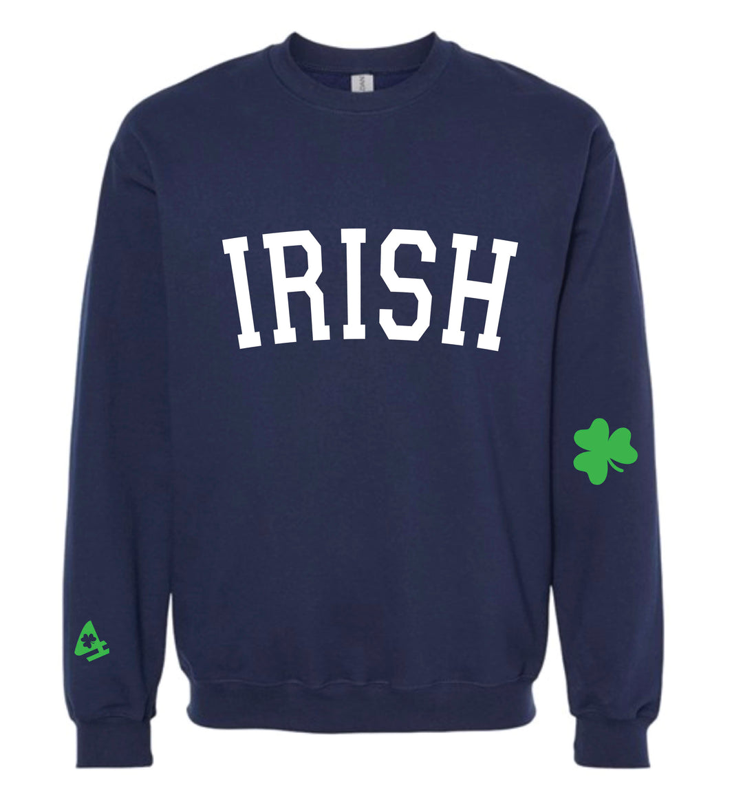 IRISH PRIDE CREWNECK
