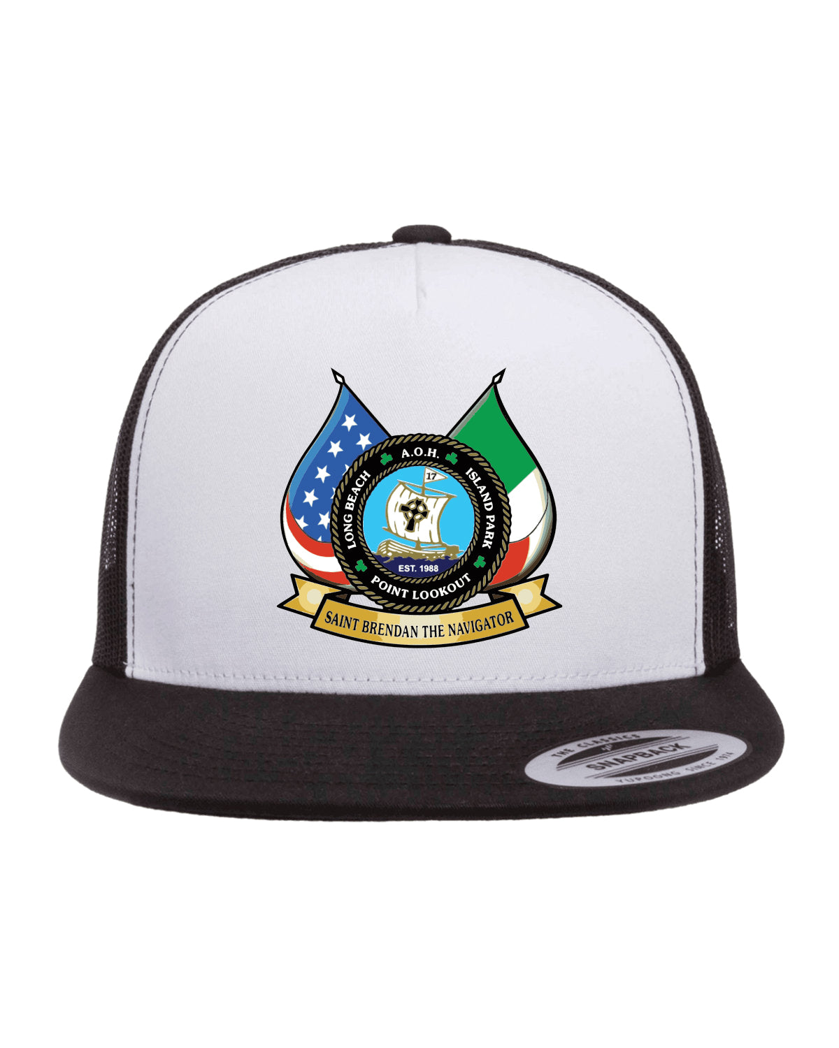 AOH Division 17 Trucker Hat