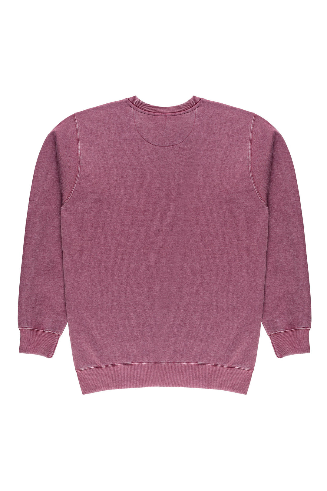 Buoy 4 Burnout Vintage Crewneck