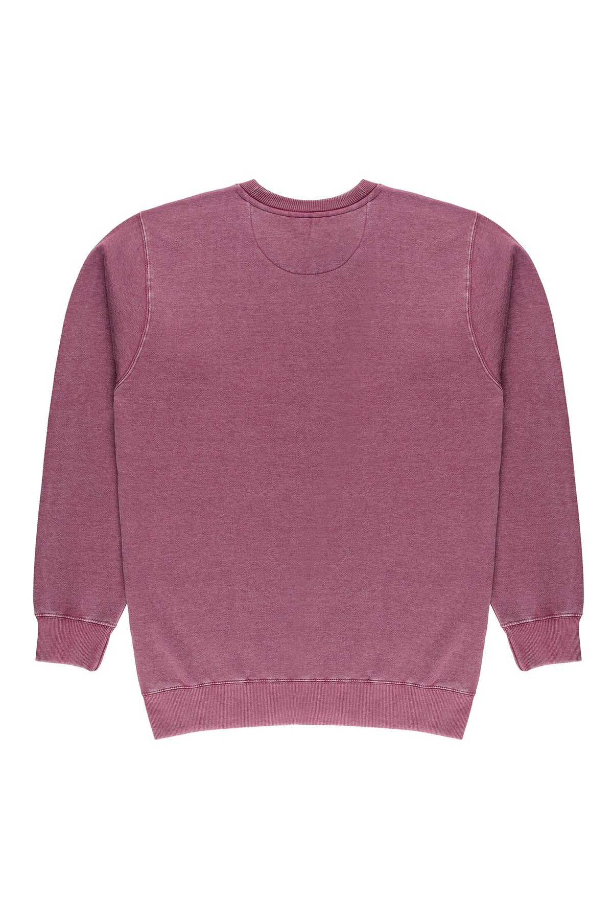 Buoy4 Burnout Vintage Crewneck