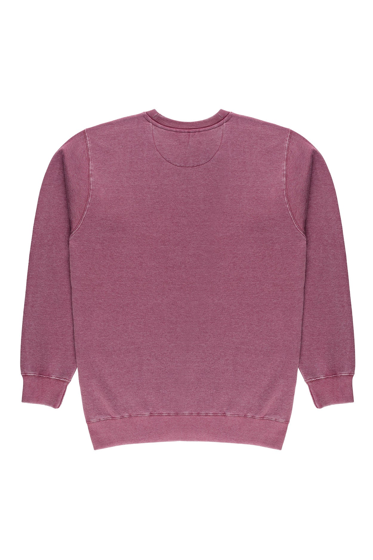Buoy 4 Burnout Vintage Crewneck