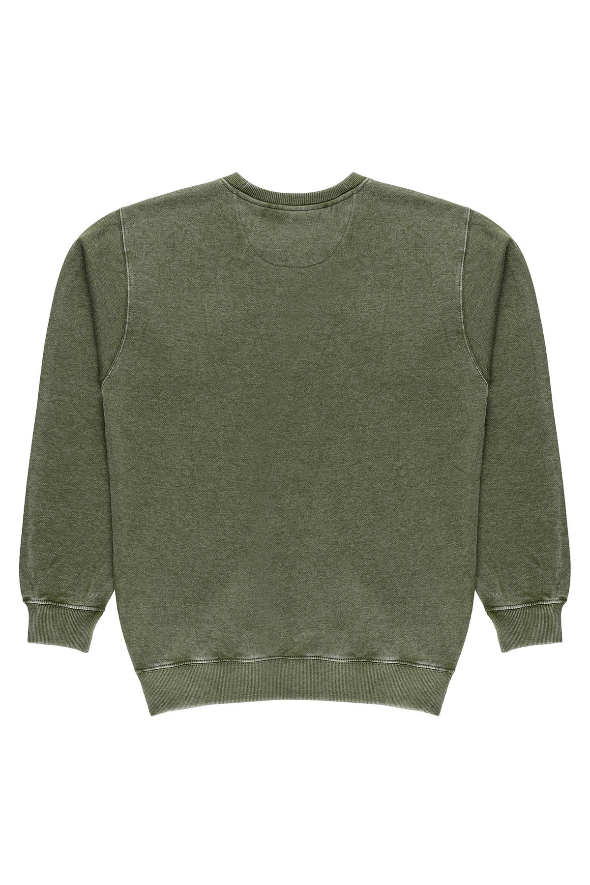 Buoy4 Burnout Vintage Crewneck