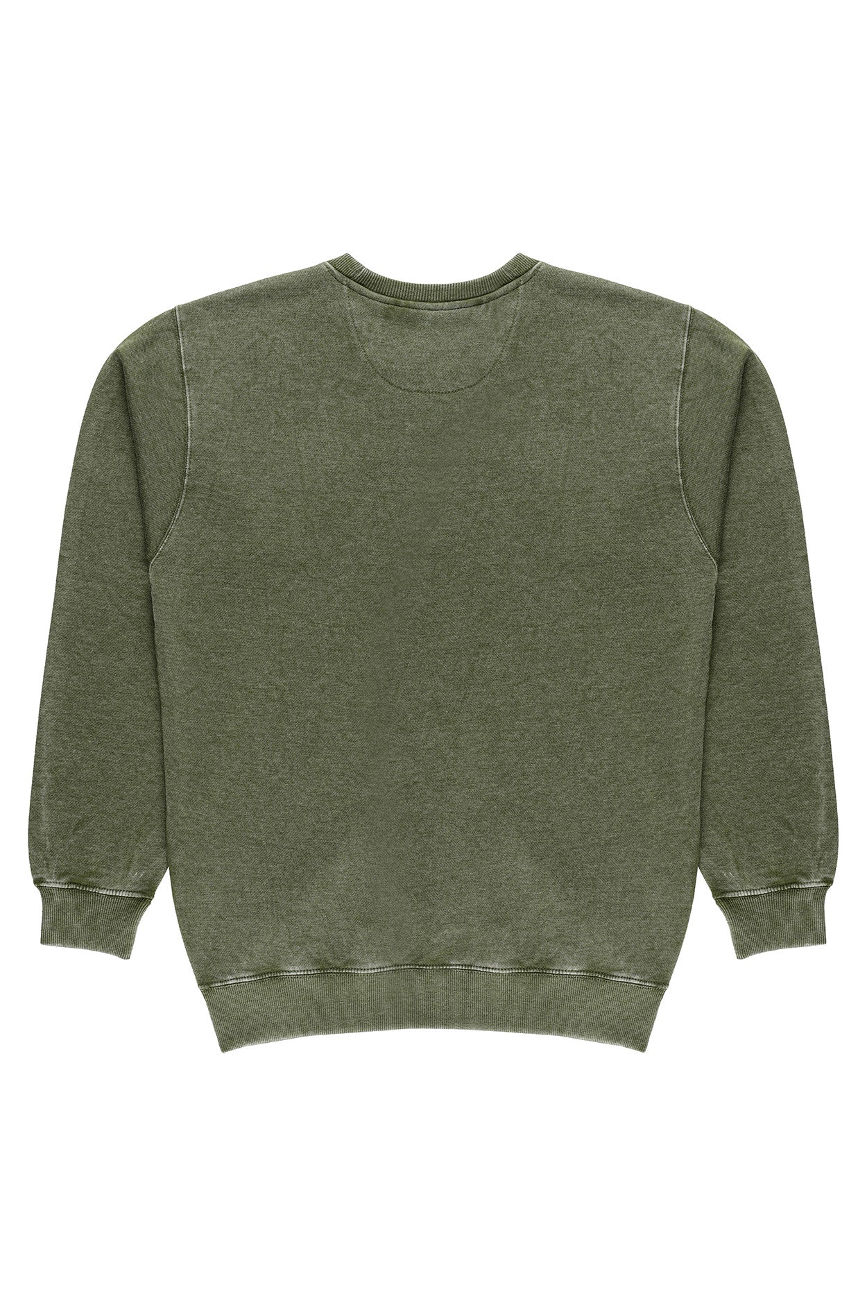 Buoy 4 Burnout Vintage Crewneck