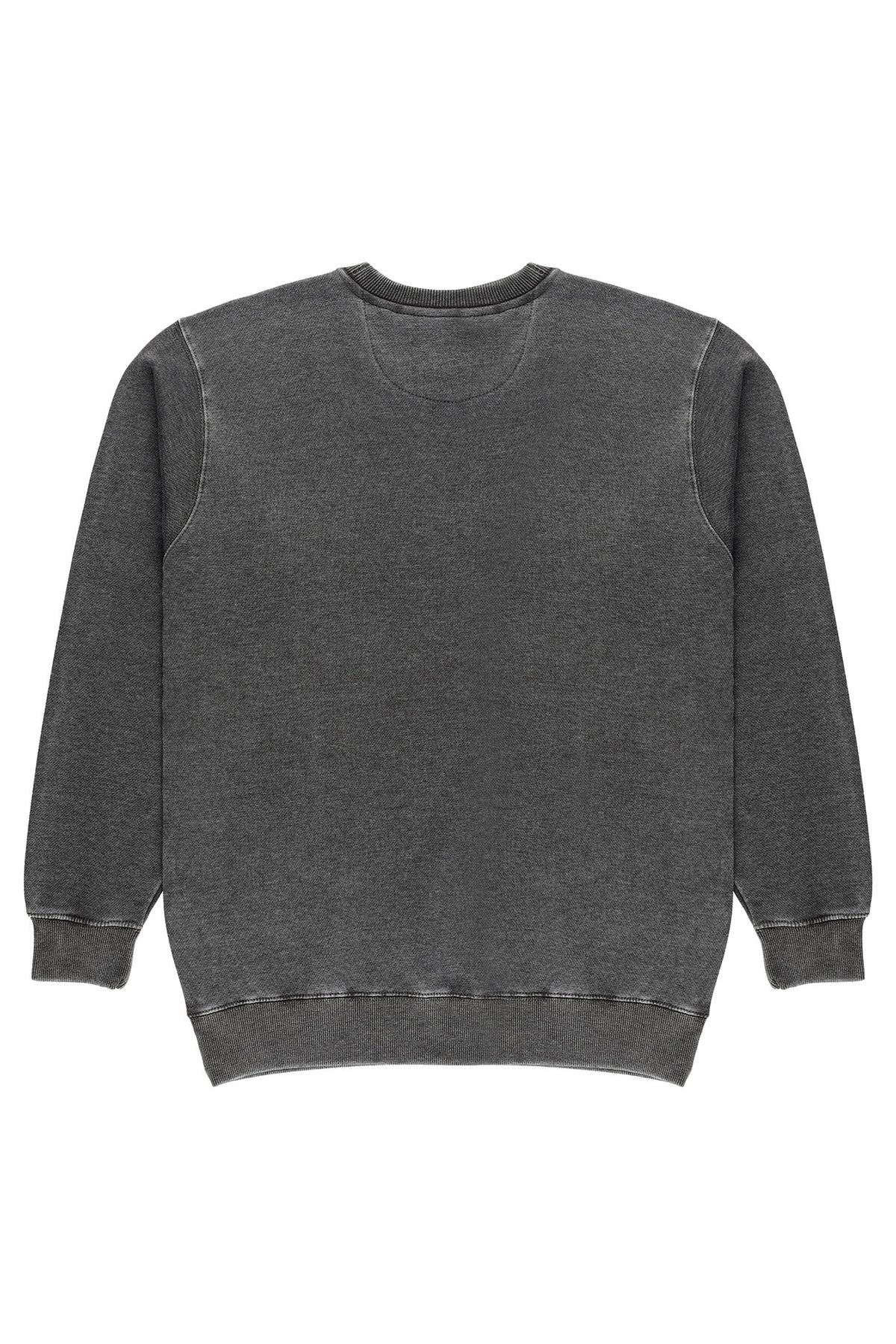 Buoy4 Burnout Vintage Crewneck