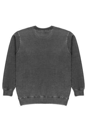 Buoy4 Burnout Vintage Crewneck