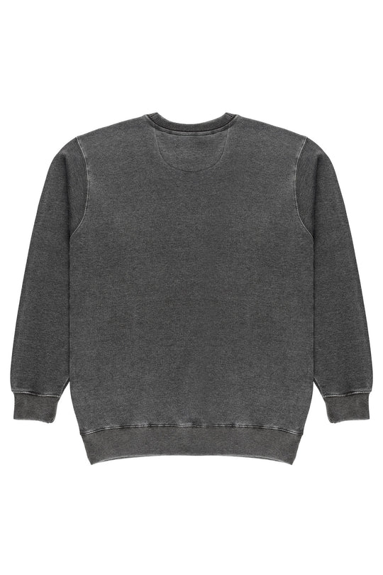 Buoy 4 Burnout Vintage Crewneck
