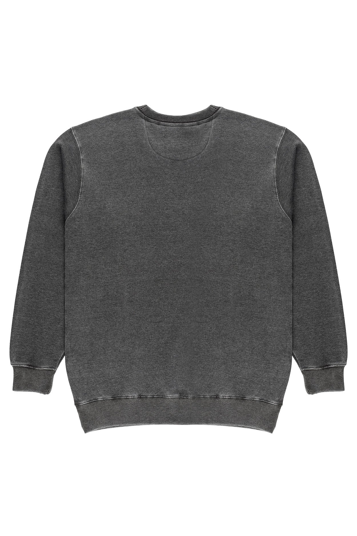 Buoy 4 Burnout Vintage Crewneck