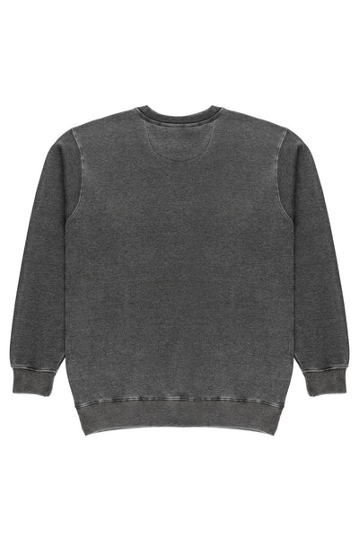 Buoy 4 Burnout Vintage Crewneck