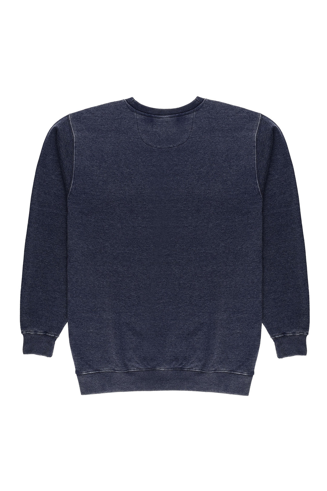 Buoy 4 Burnout Vintage Crewneck