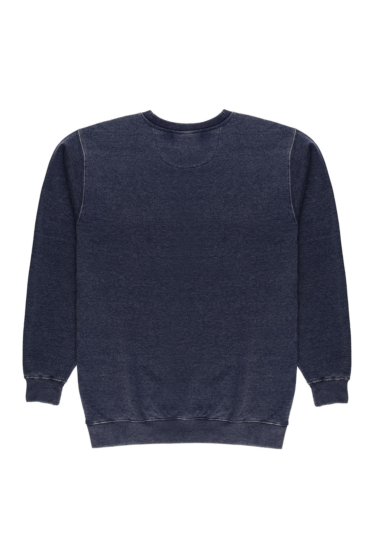 Buoy4 Burnout Vintage Crewneck