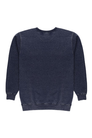 Buoy4 Burnout Vintage Crewneck
