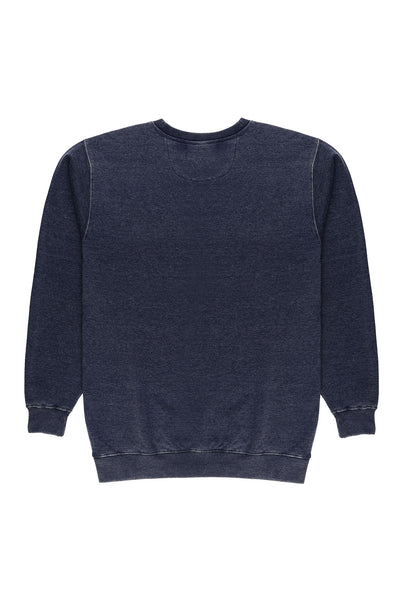 Buoy 4 Burnout Vintage Crewneck