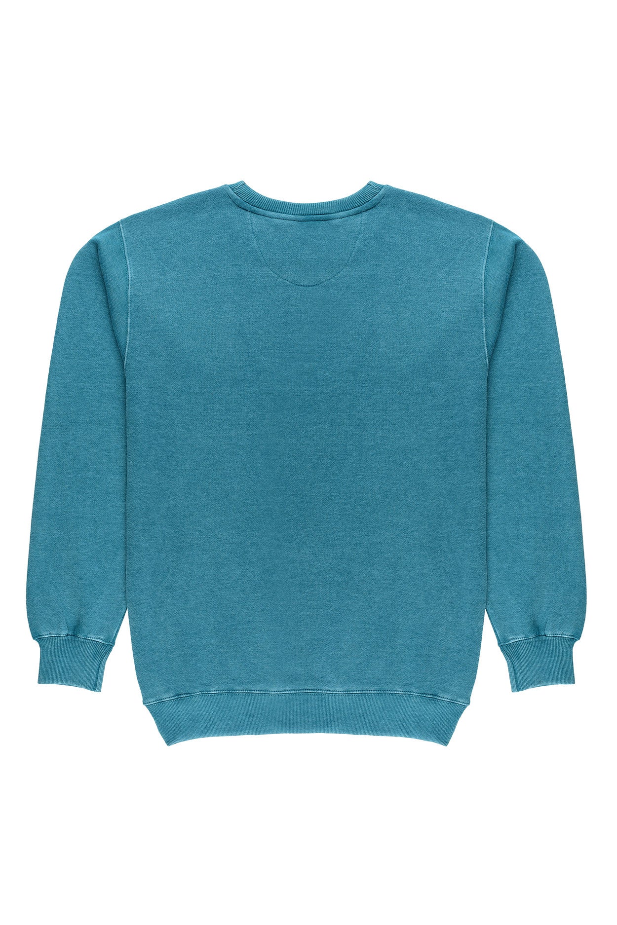 Buoy 4 Burnout Vintage Crewneck