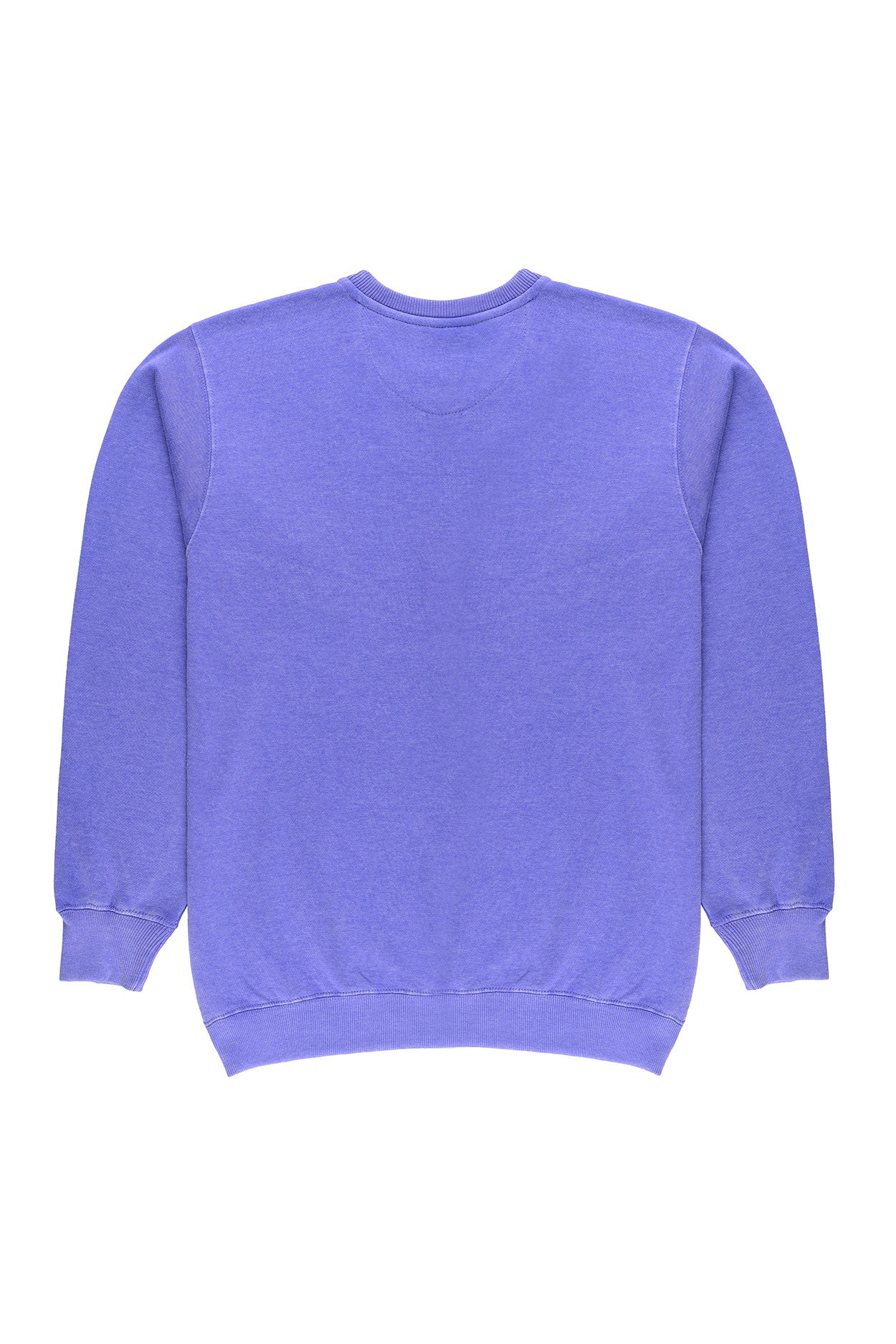 Buoy 4 Burnout Vintage Crewneck