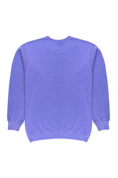 Buoy 4 Burnout Vintage Crewneck