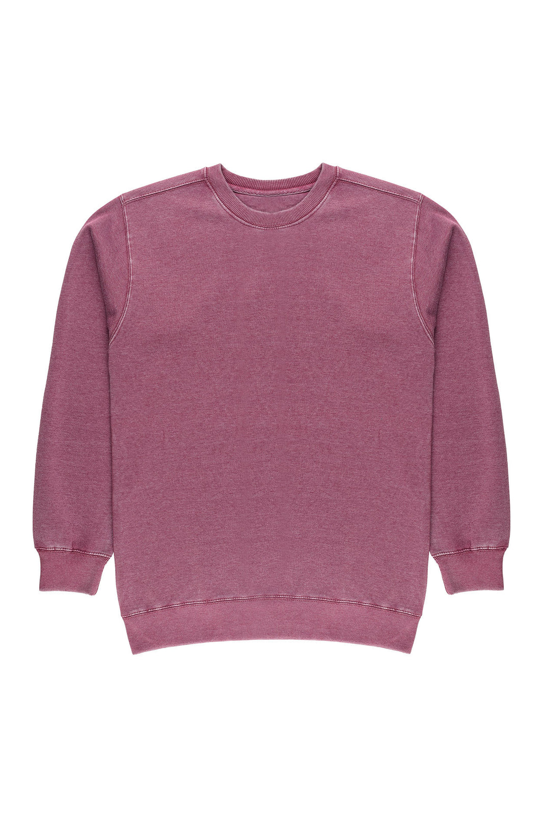 Buoy4 Burnout Vintage Crewneck