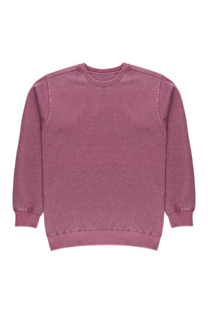 Buoy4 Burnout Vintage Crewneck