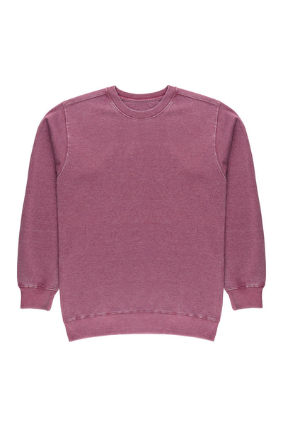 Buoy 4 Burnout Vintage Crewneck