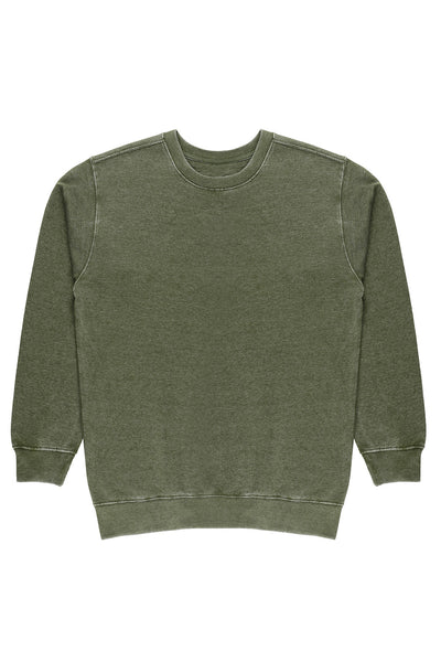 Buoy 4 Burnout Vintage Crewneck