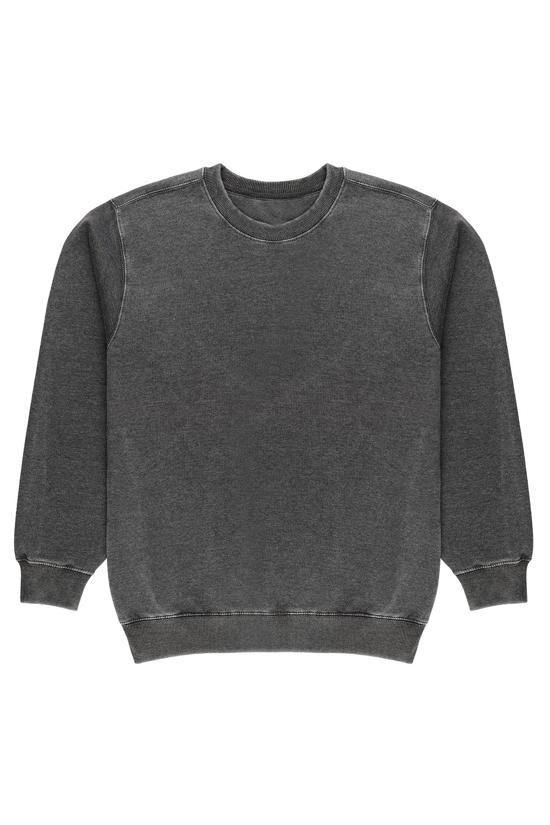 Buoy 4 Burnout Vintage Crewneck
