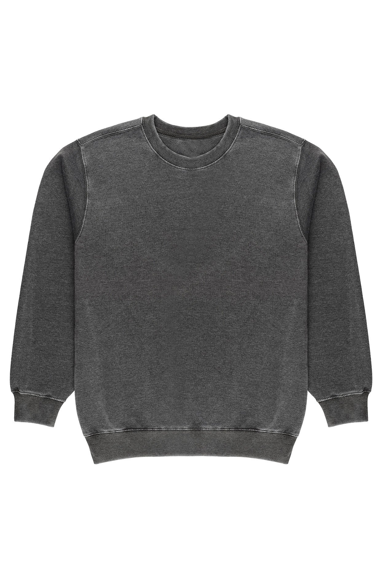 Buoy 4 Burnout Vintage Crewneck