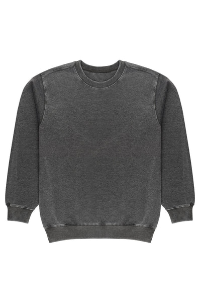 Buoy 4 Burnout Vintage Crewneck