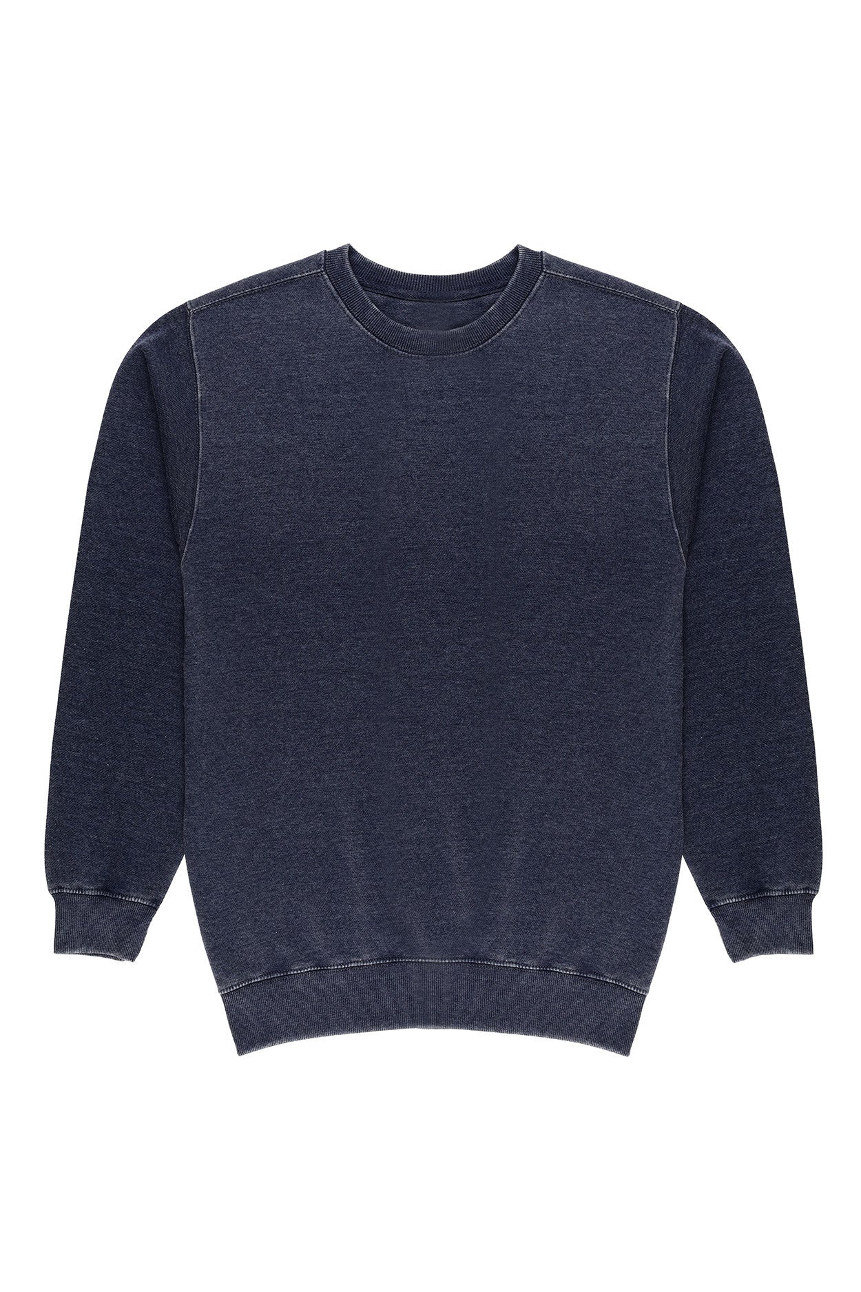Buoy 4 Burnout Vintage Crewneck