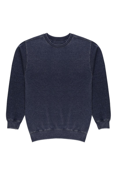 Buoy 4 Burnout Vintage Crewneck