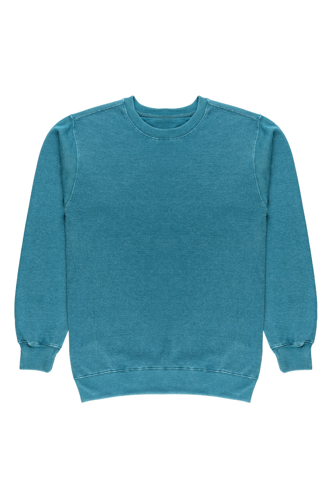 Buoy 4 Burnout Vintage Crewneck