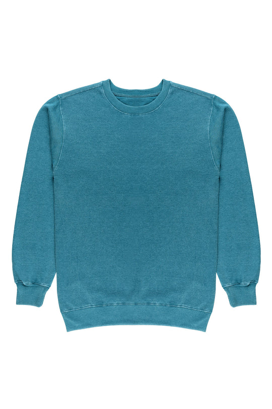 Buoy 4 Burnout Vintage Crewneck
