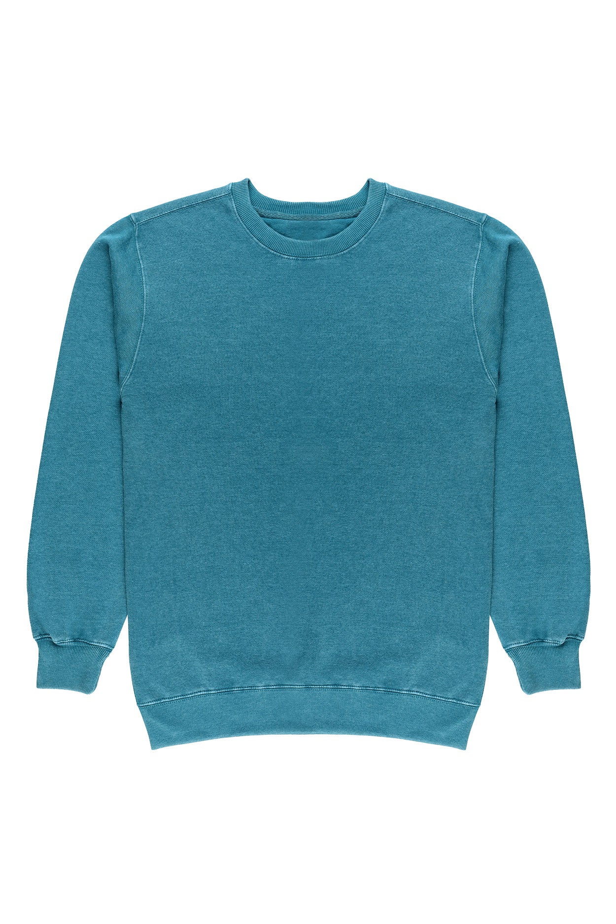 Buoy 4 Burnout Vintage Crewneck