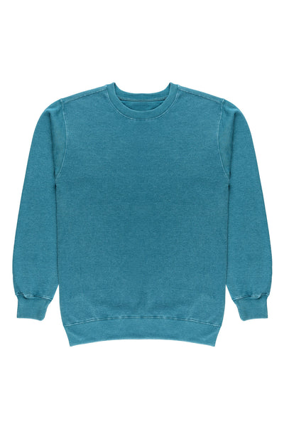Buoy 4 Burnout Vintage Crewneck